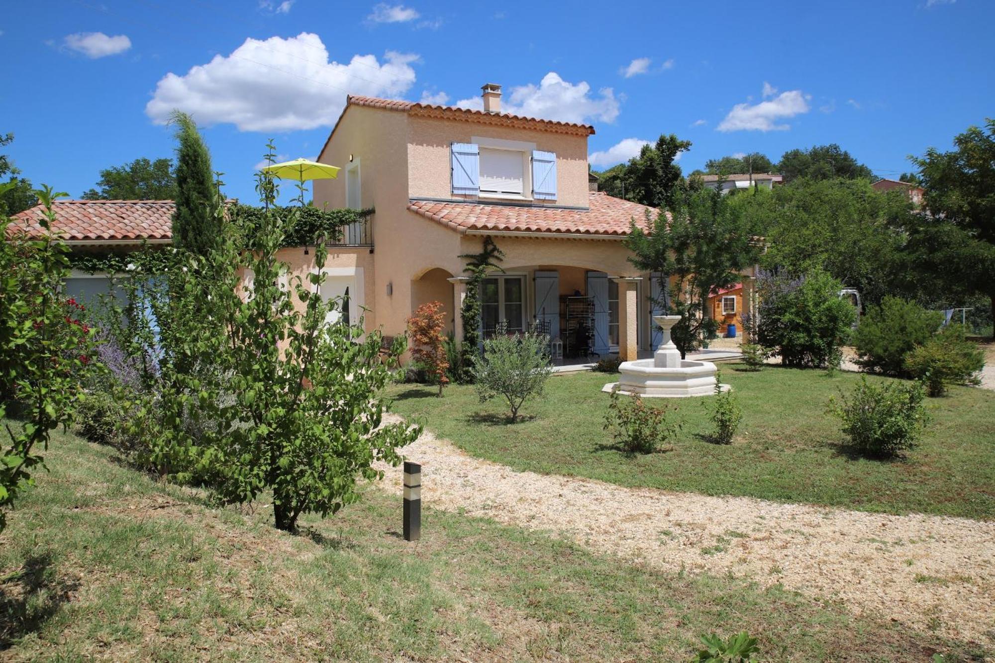 Gite Arcadia Saint-Ambroix Exterior photo